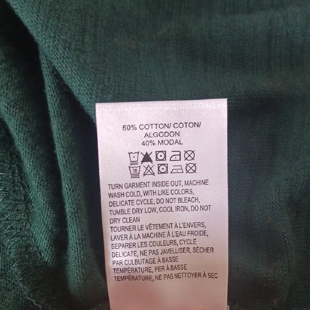 Lucky Brand Wrap Dress - Picture 15 of 15